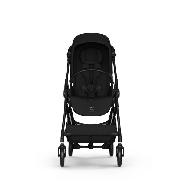 Cybex Melio Carbon jalutuskäru Magic Black - Cybex