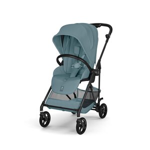 Cybex Melio Carbon прогулочная коляска Stormy Blue - Cybex