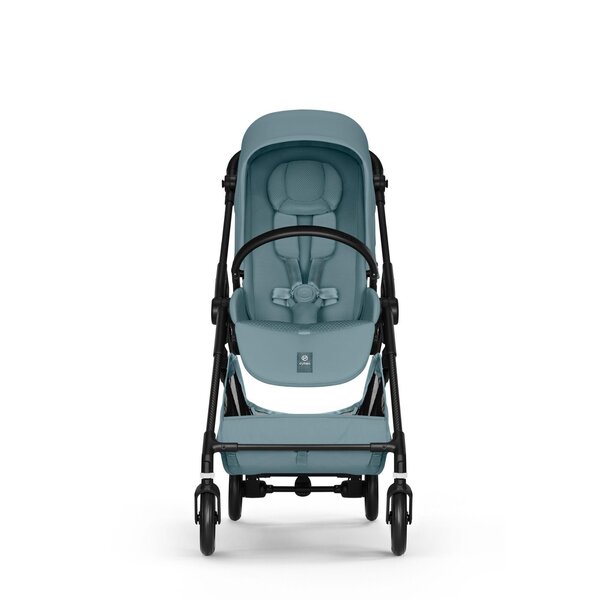 Cybex Melio Carbon прогулочная коляска Stormy Blue - Cybex