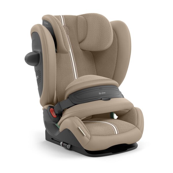Cybex Pallas G3 automobilinė kėdutė 76-150cm, Plus Almond Beige - Cybex