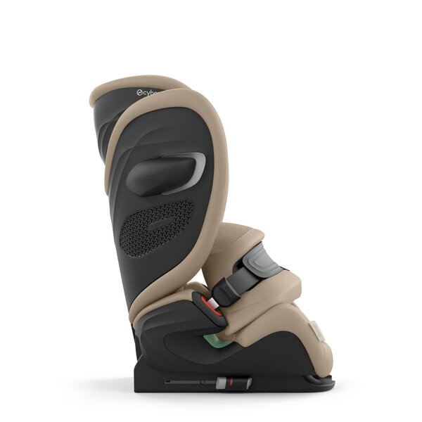Cybex Pallas G3 automobilinė kėdutė 76-150cm, Plus Almond Beige - Cybex