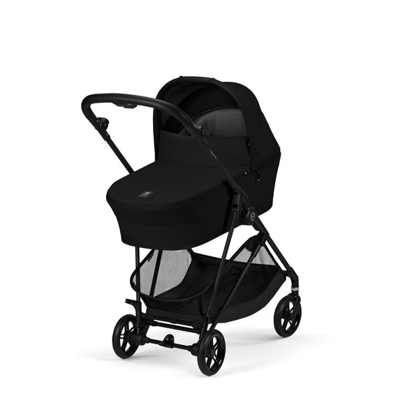 Cybex Melio cot Magic Black - Cybex