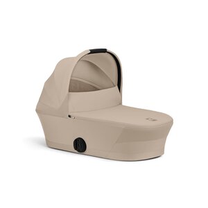 Cybex Melio vankrikorv Almond Beige - Cybex
