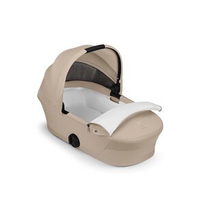 Cybex Melio vankrikorv Almond Beige - Cybex