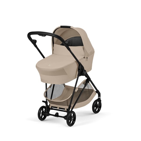 Cybex Melio vankrikorv Almond Beige - Cybex