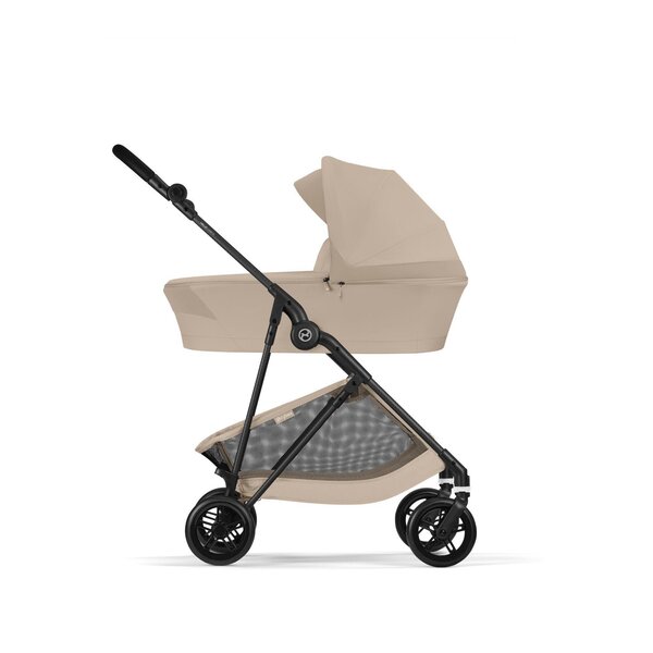 Cybex Melio vankrikorv Almond Beige - Cybex