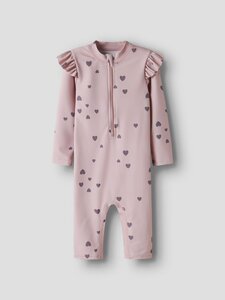 NAME IT 3/4 uv-swimsuit Nmfzippa - NAME IT