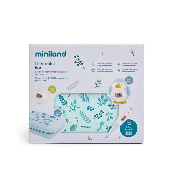 Miniland Thermokit Bear - Miniland