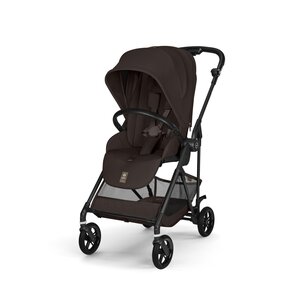Cybex Melio Carbon прогулочная коляска Chocolate Brown - Cybex