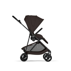 Cybex Melio Carbon прогулочная коляска Chocolate Brown - Cybex