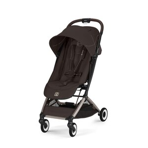 Cybex Orfeo kergkäru Chocolate Brown - Cybex