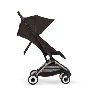 Cybex Orfeo kergkäru Chocolate Brown - Cybex