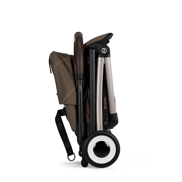 Cybex Orfeo kergkäru Chocolate Brown - Cybex