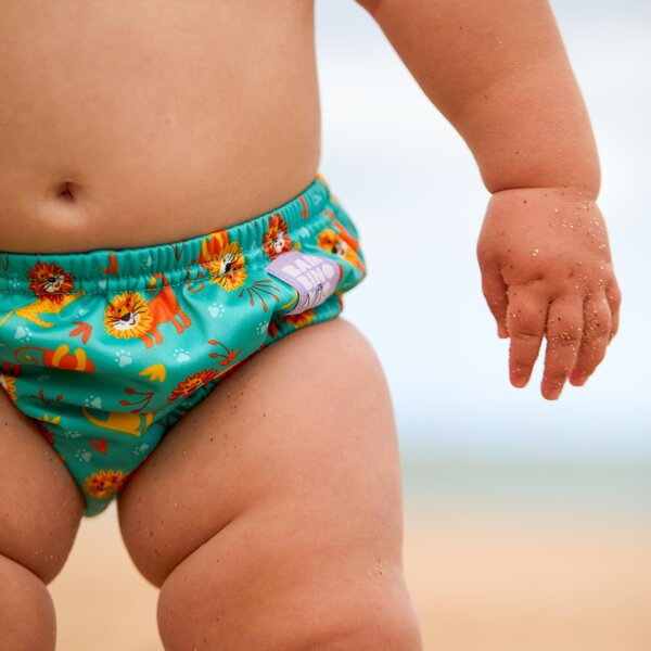 Bambino Mio swim nappy Cool Cats - Bambino Mio