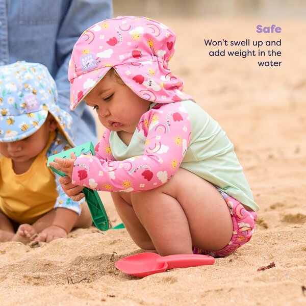 Bambino Mio swim nappy Happy Days - Bambino Mio