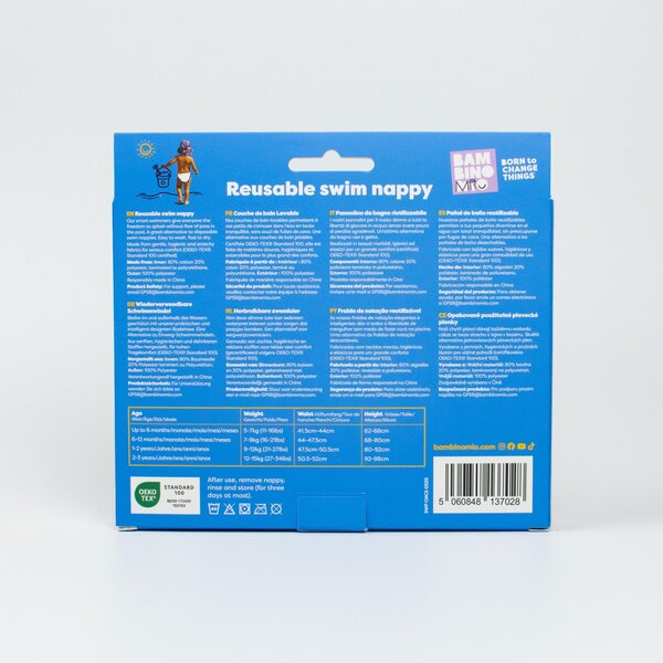 Bambino Mio swim nappy Juicy Fruit - Bambino Mio