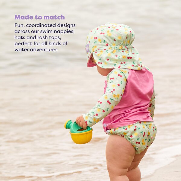 Bambino Mio Protective Swim Top Juicy Fruit - Bambino Mio