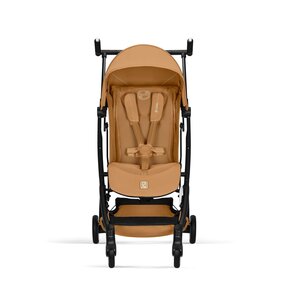 Cybex Libelle прогулочная коляска Cinnamon Yellow - Cybex