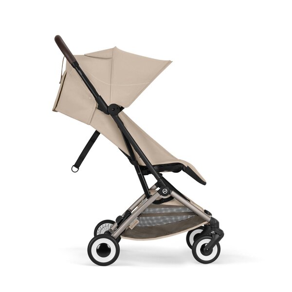 Cybex Orfeo kergkäru Almond Beige - Cybex