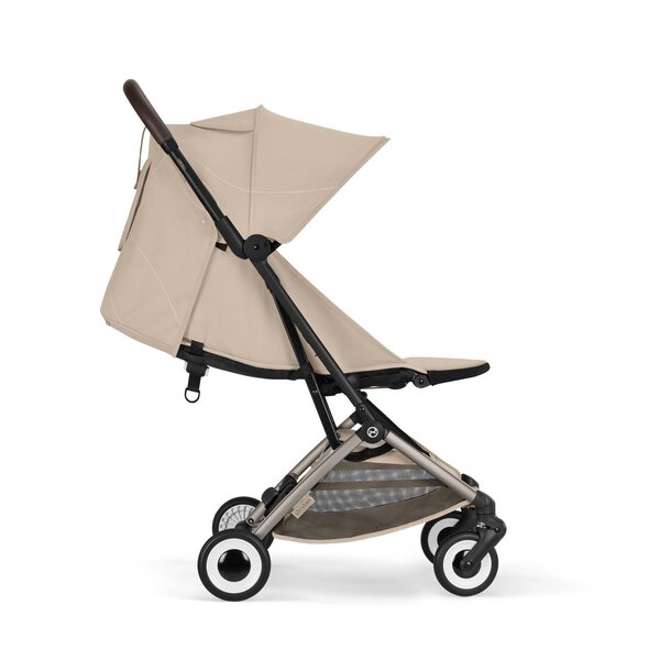 Cybex Orfeo kergkäru Almond Beige - Cybex