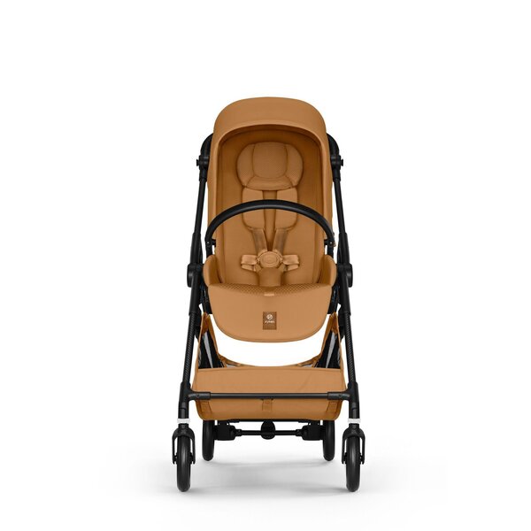 Cybex Melio Carbon jalutuskäru Cinnamon Yellow - Cybex