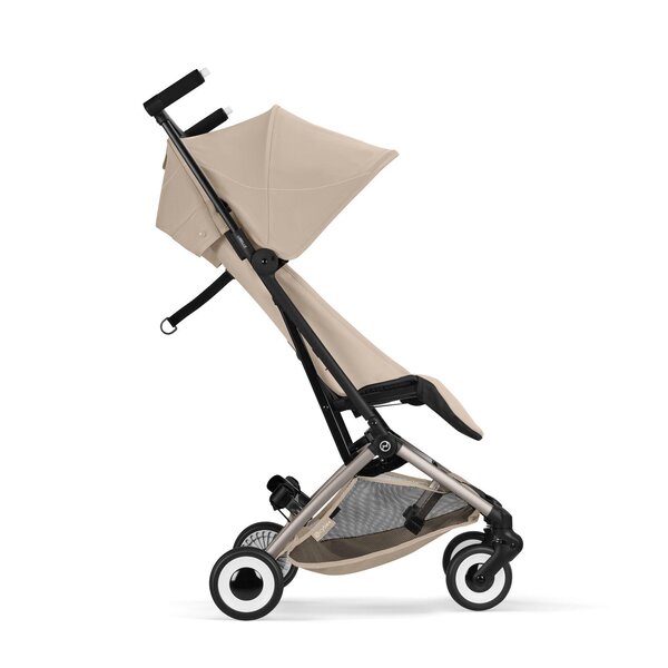 Cybex Libelle kergkäru Almond Beige - Cybex