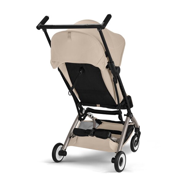 Cybex Libelle kergkäru Almond Beige - Cybex