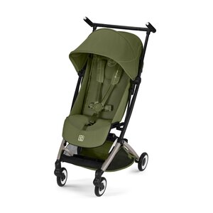 Cybex Libelle прогулочная коляска Moss Green - Cybex