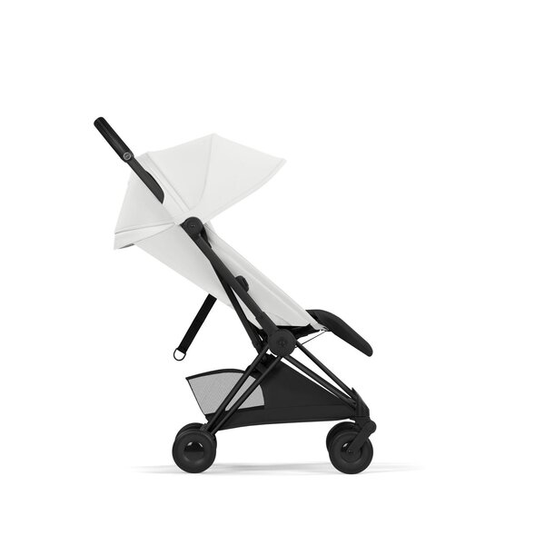 Cybex Coya Style kergkäru Off White, Black raam - Cybex