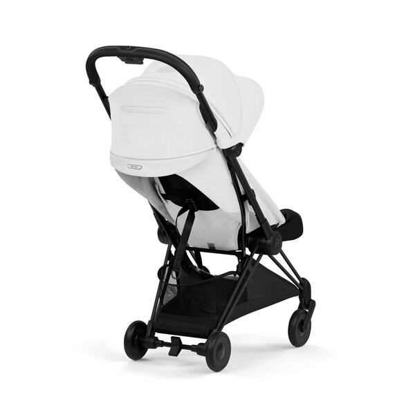 Cybex Coya Style kergkäru Off White, Black raam - Cybex