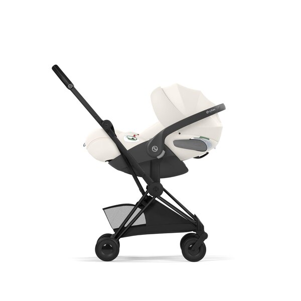 Cybex Coya Style kergkäru Off White, Black raam - Cybex