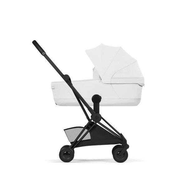 Cybex Coya Style kergkäru Off White, Black raam - Cybex