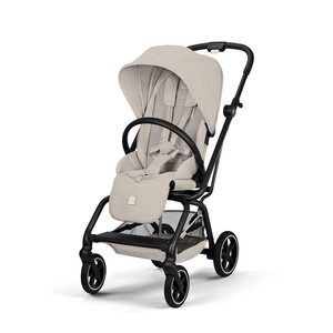 Cybex Eezy S Twist+ 2 прогулочная коляска Dune Grey - Cybex