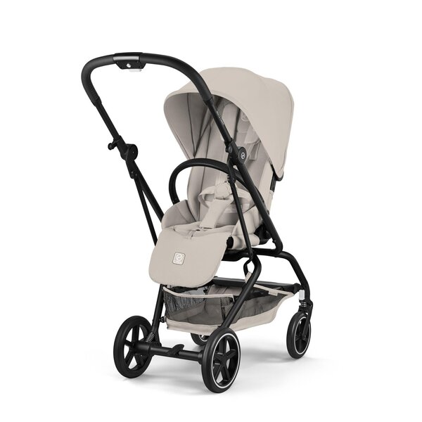Cybex Eezy S Twist+ 2 jalutuskäru Dune Grey - Cybex