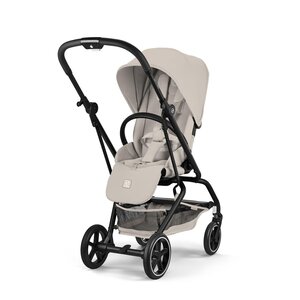 Cybex Eezy S Twist+ 2 прогулочная коляска Dune Grey - Cybex