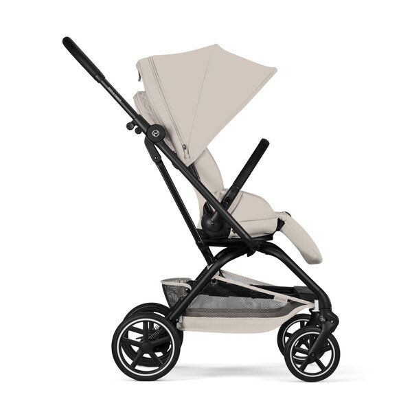 Cybex Eezy S Twist+ 2 jalutuskäru Dune Grey - Cybex
