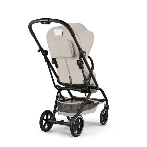 Cybex Eezy S Twist+ 2 jalutuskäru Dune Grey - Cybex