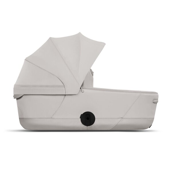 Cybex Mios/Coya Style Fold Lux Carry Cot City Grey - Cybex