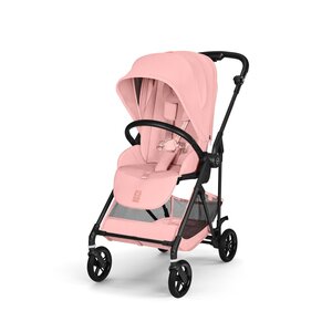 Cybex Melio Carbon прогулочная коляска Candy Pink - Cybex