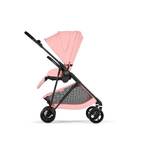 Cybex Melio Carbon jalutuskäru Candy Pink - Cybex