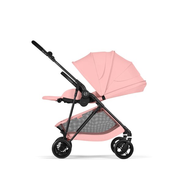 Cybex Melio Carbon jalutuskäru Candy Pink - Cybex