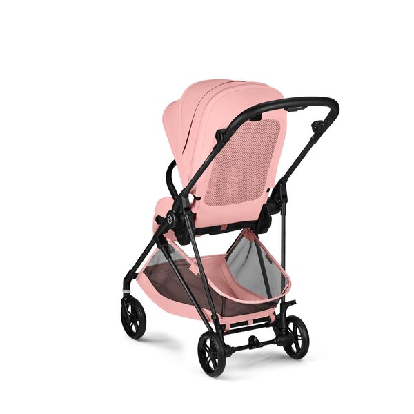 Cybex Melio Carbon jalutuskäru Candy Pink - Cybex