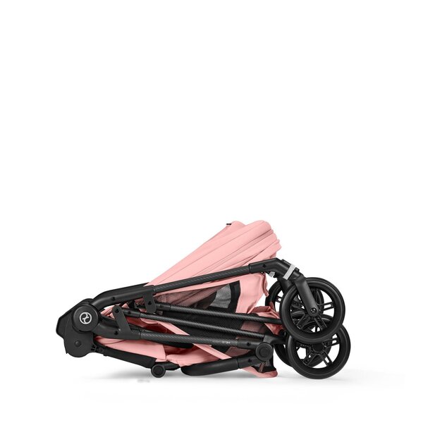 Cybex Melio Carbon jalutuskäru Candy Pink - Cybex