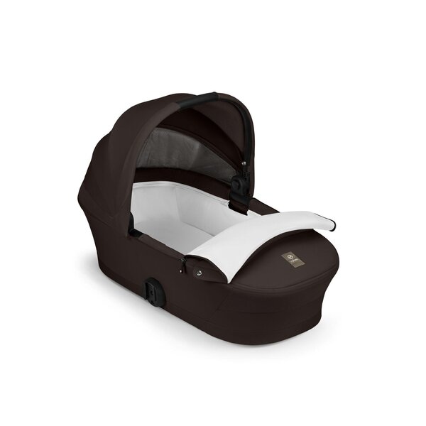 Cybex Melio Cot Chocolate Brown - Cybex