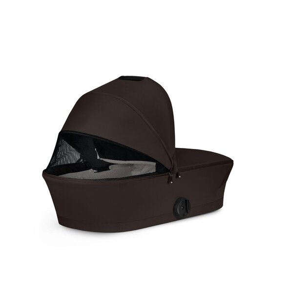 Cybex Melio Cot Chocolate Brown - Cybex