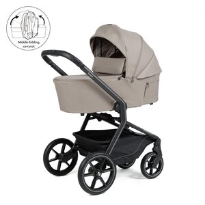Tinynord Smart vežimėlio komplektas Latte - Tinynord