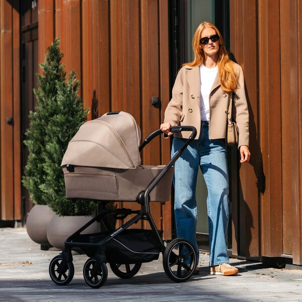 Tinynord Smart vankrikomplekt Latte - Tinynord