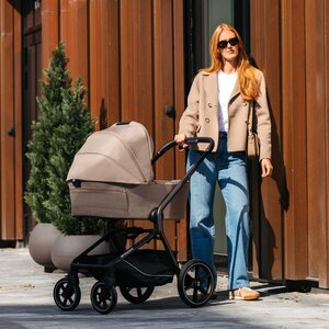 Tinynord Smart vežimėlio komplektas Latte - Tinynord