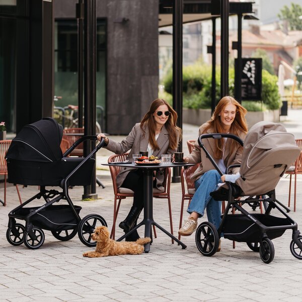 Tinynord Smart vankrikomplekt Latte - Tinynord
