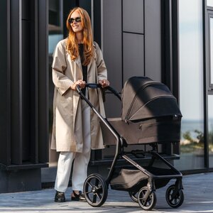 Tinynord Smart vežimėlio komplektas Noir - Tinynord